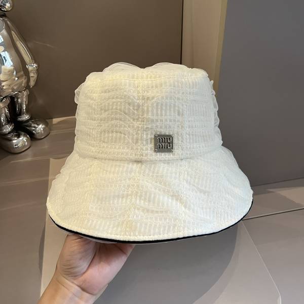 Miu Miu Hat MUH00229 Miu Miu Hat MUH00229
